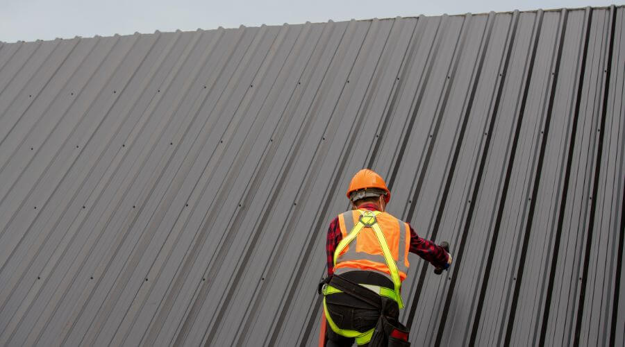 Expert top industrial roofings services in New Windsor, NY